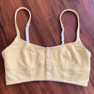 Free People Bralette